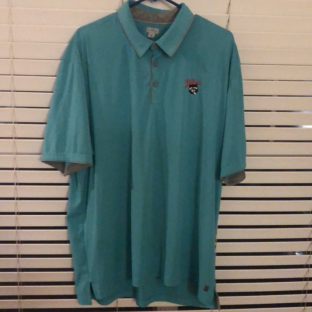 The Bandit Golf shirt